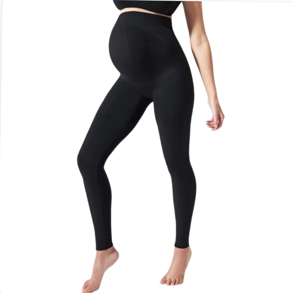 Blanqi Maternity Belly Support Leggings